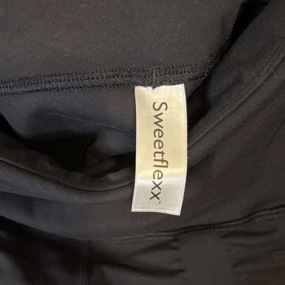 Sweetflexx high waisted resistance band leggings - Picture 8 of 9